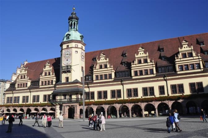 У Львові оголосили конкурс на навчання у Ляйпцігу