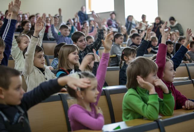 У Львові дітей запрошують на лекцію з історії та сучасності міста
