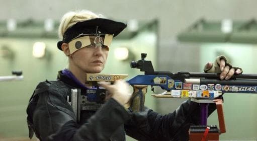 Львів’янка здобула золото чемпіонату Європи з кульової стрільби