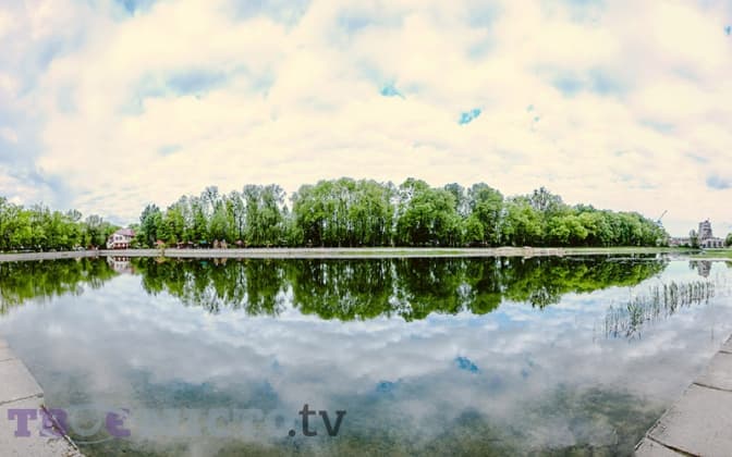 У Львові облаштують міський пляж біля Левандівського озера