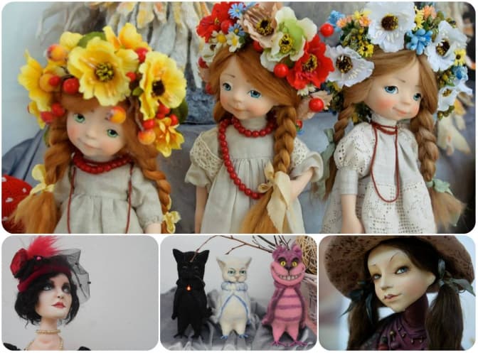 До Львова привезли унікальні ляльки. Фото