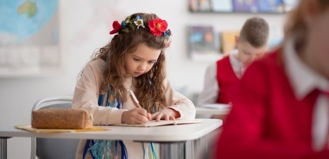 У школах Львова цьогоріч навчатиметься майже 89 тисяч учнів