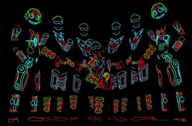 Українські танцюристи пройшли до півфіналу «Америка має талант»