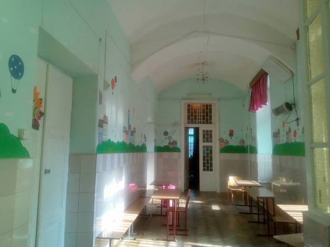 фото: фейсбук-сторінка "Розфарбуй лікарню"