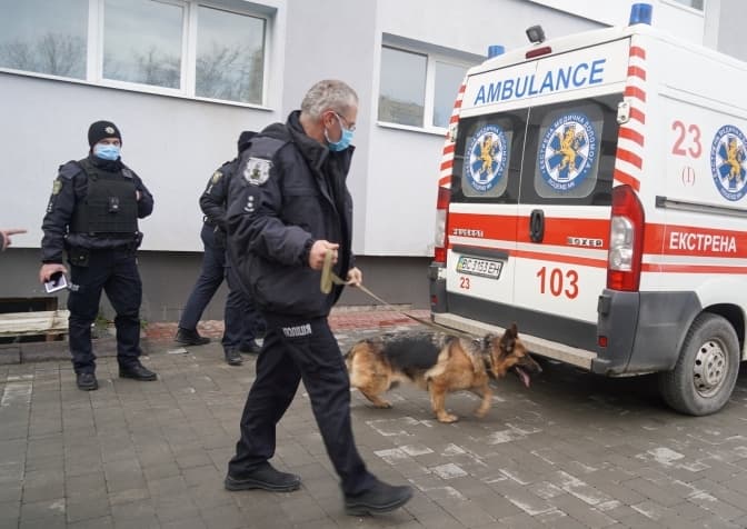 Фото: Поліція Львівщини