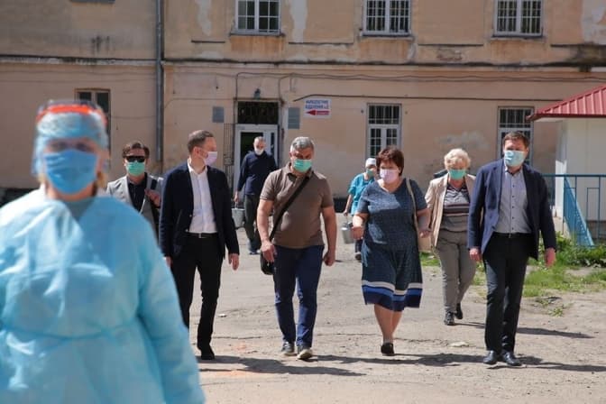 Нижче історичного бюджету. Медицина Львівщини недофінансована на 800 млн грн