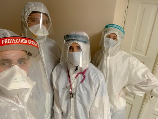 Фото: Лікарня швидкої допомоги