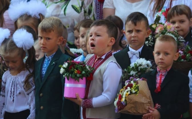 Львівські школи відзначають день знань. Розклад урочистостей