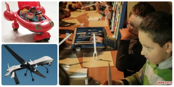 У Львові дітей навчать робити ракети. Як долучитись?