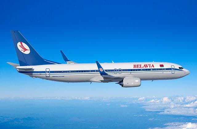 Цього тижня стартує авіаперевезення зі Львова до Мінська: графік, ціни