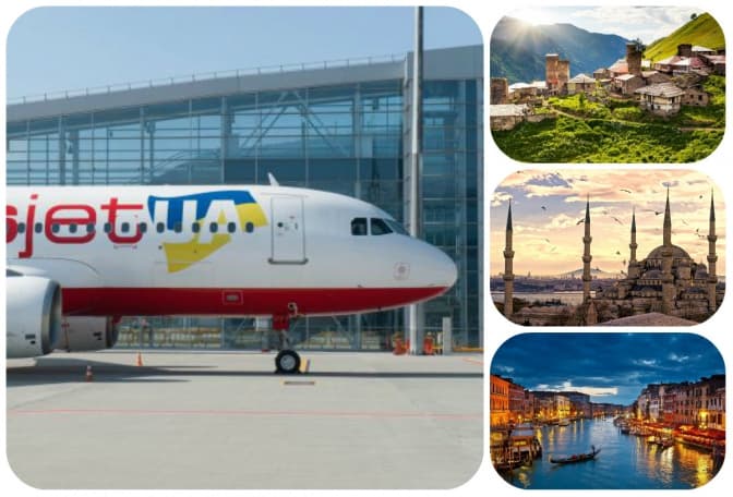 Зі Львова стане легше літати до країн Європи, СНД та Закавказзя