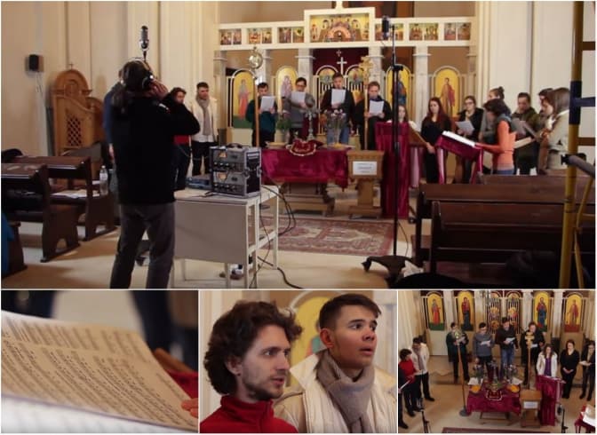 Львів’ян запрошують на презентацію диска церковного співу