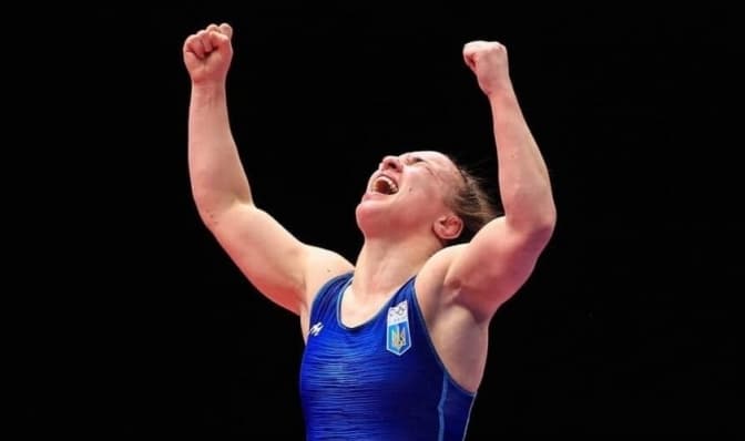 Борчиня зі Львова здобула для України ліцензію на Олімпійські ігри