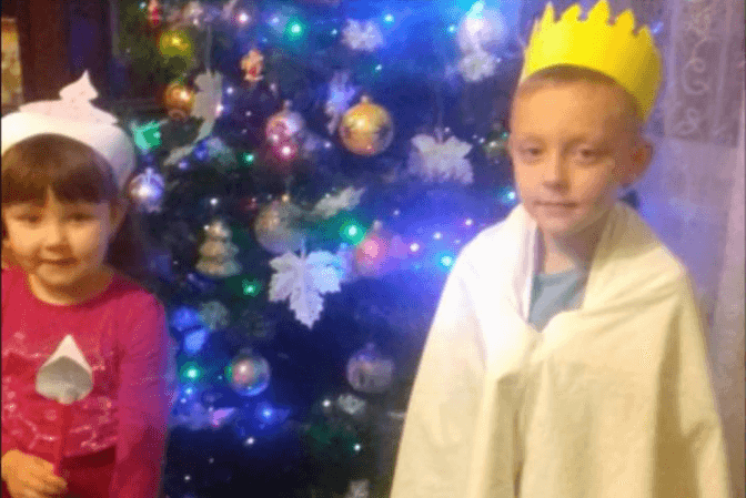 Львів’ян просять допомогти 8-річному Назарчику із ускладненнями від кору