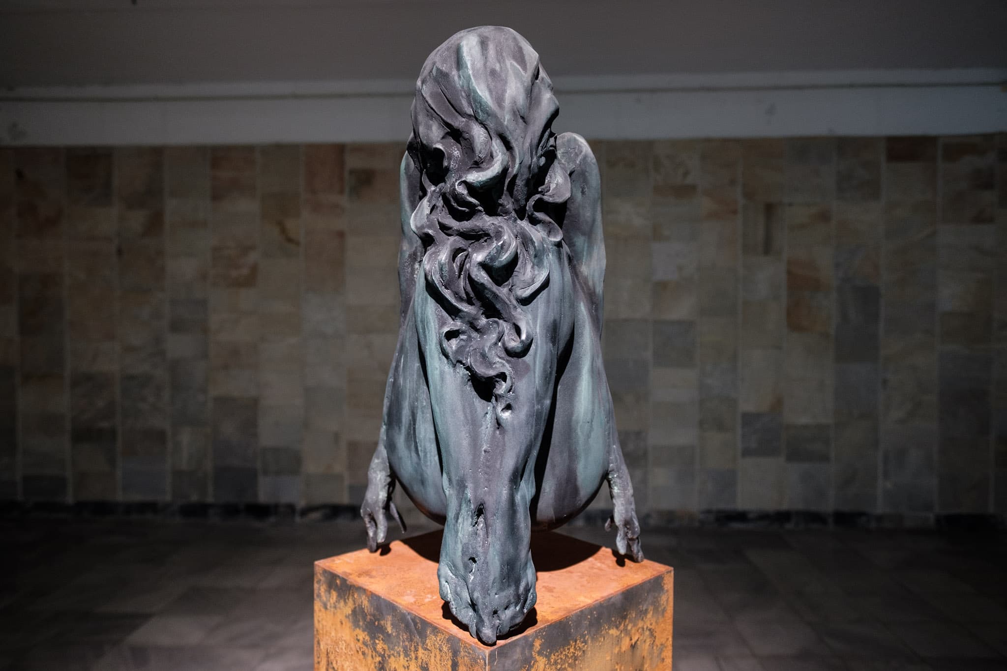 фото: виставка оаза