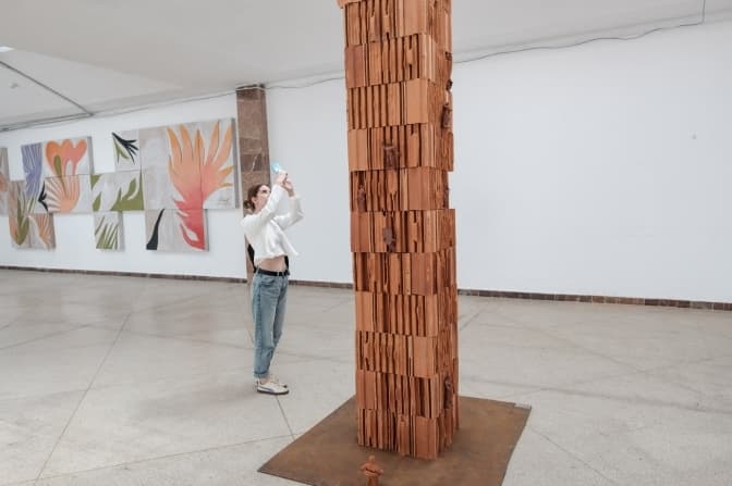 фото: виставка оаза