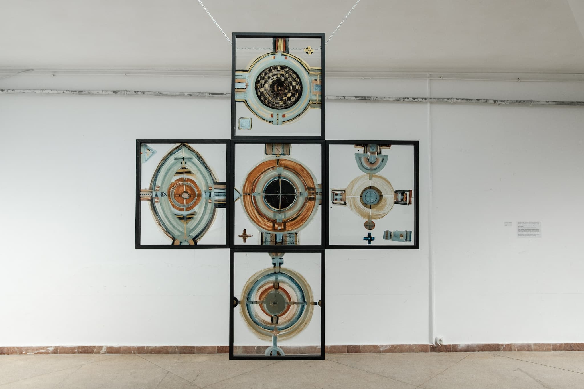 фото: виставка оаза