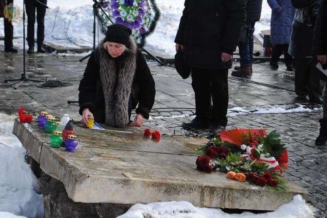 У Львові вшанують пам’ять жертв Голокосту. Програма