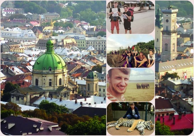 Чому варто любити Львів. Кілька думок мандрівника Богдана Логвиненка