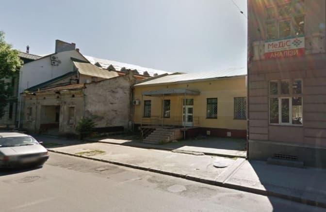 Магазин на території заводу Кінескоп перебудують під офіси