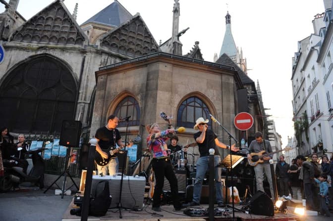 Молодих артистів запрошують до участі у Святі музики