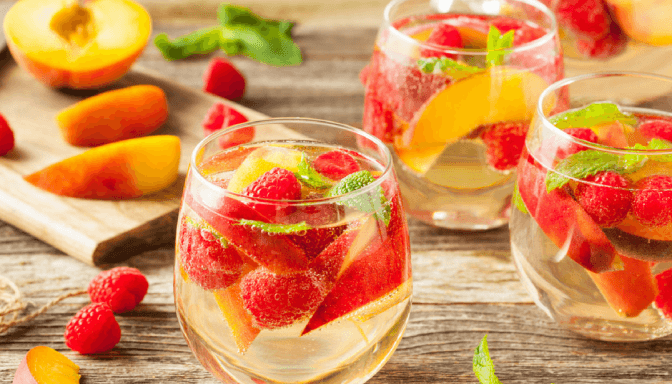 Топ-5 рецептів прохолодних напоїв для спекотного літа