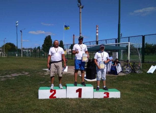 Львів’яни перемогли в чемпіонаті України зі стрільби з лука