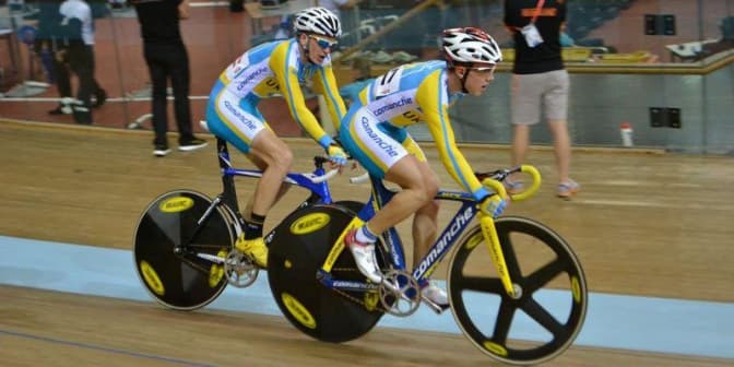 П'ять днів у Львові триватиме Кубок України з велотреку. Розклад