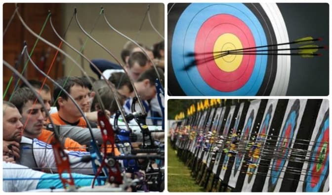 У Львові стартує Кубок України зі стрільби з лука. Де подивитися?