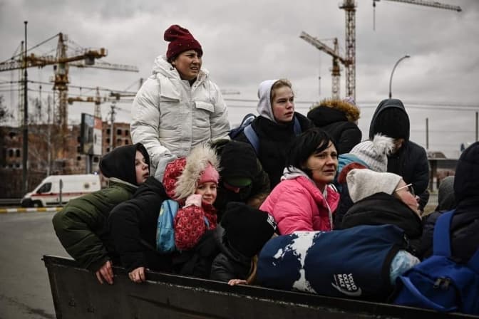 Схаменiться, будьте люди, бо лихо вам буде