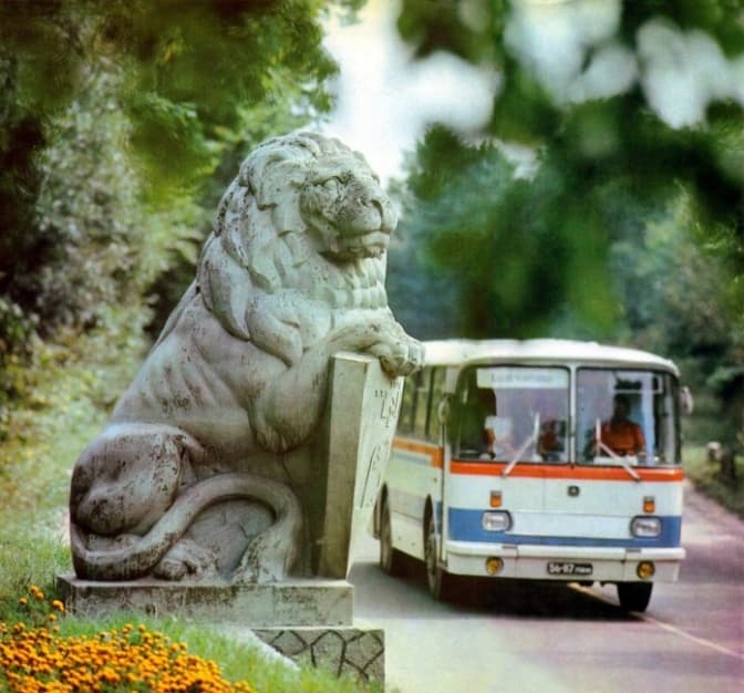 Яким був Львів 35 років тому. Атмосферні старі фотографії