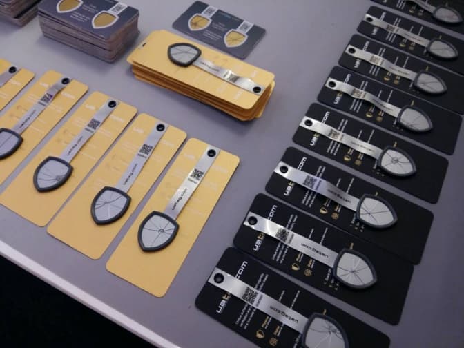 Як львівський стартап рятує від підробок картини та урни з прахом