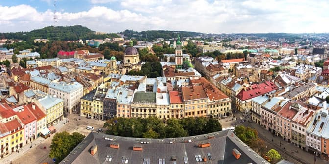 Як змінюватимуть генеральний план Львова. Досвід європейських міст