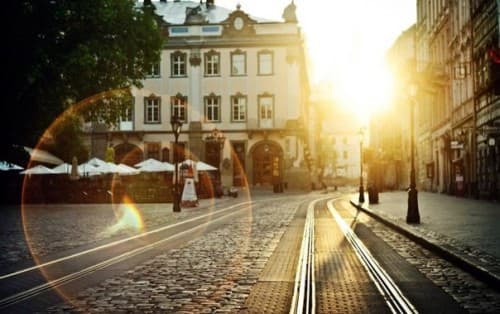 Учора 1 липня у Львові було найспекотнішим за останні 32 роки