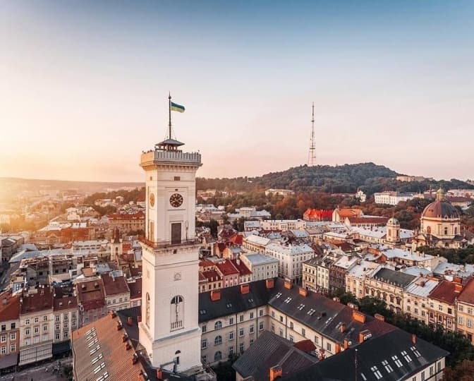 Білозіра, Гладишевського та Чубая. У Львові перейменували ще 20 вулиць