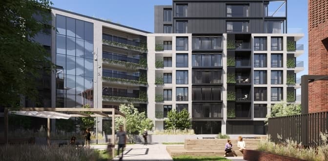 Місто в місті. Як у Львові створюють інноваційний парк