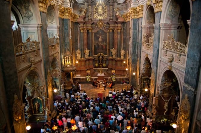 Львів’ян запрошують на Вечір хорів у Гарнізонному храмі