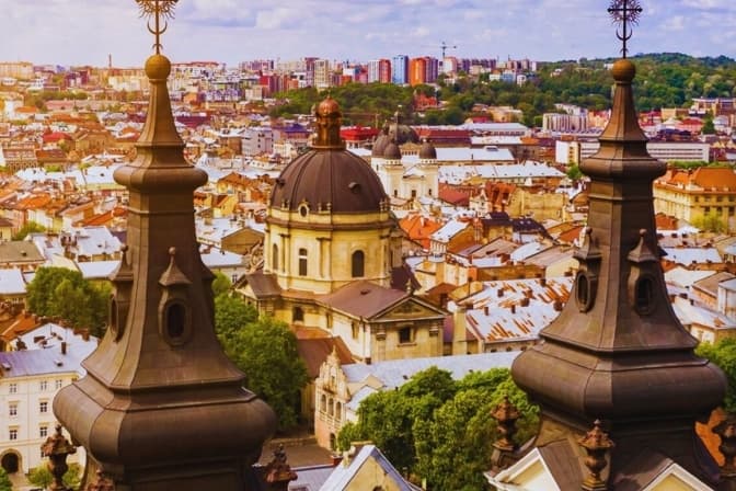 Якою буде погода у Львові завтра