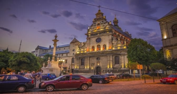 Фото: Екскурсії Львовом