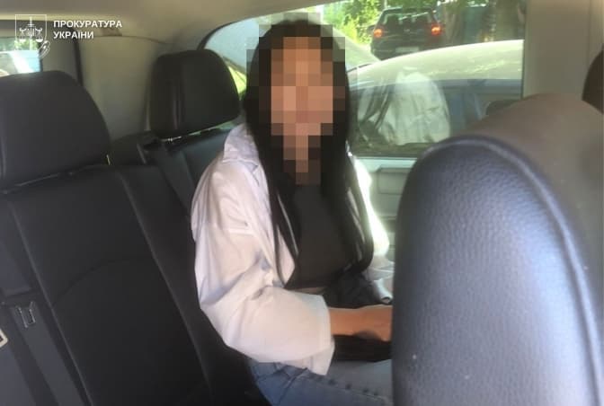 У Львові судитимуть агентку рф, що зливала позиції ЗСУ