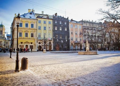 У Львові на площі Ринок відбудеться концерт духового оркестру