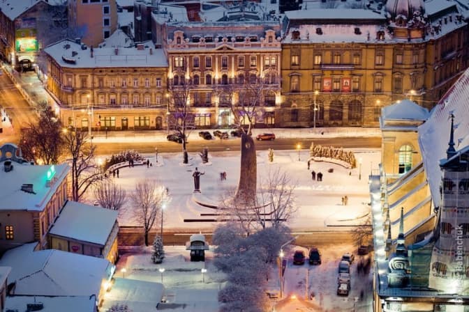 Куди піти на вихідні у Львові. Tvoemisto.tv рекомендує