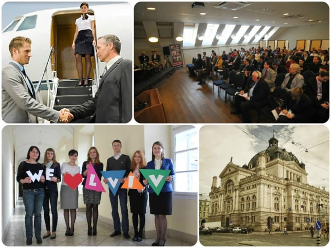 У Львові вирішили, як перетворити місто у центр ділового туризму