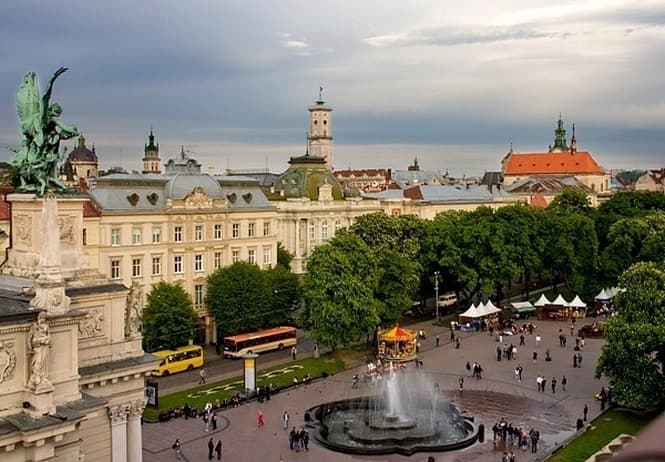 7 речей про Львів. Найважливіше за тиждень