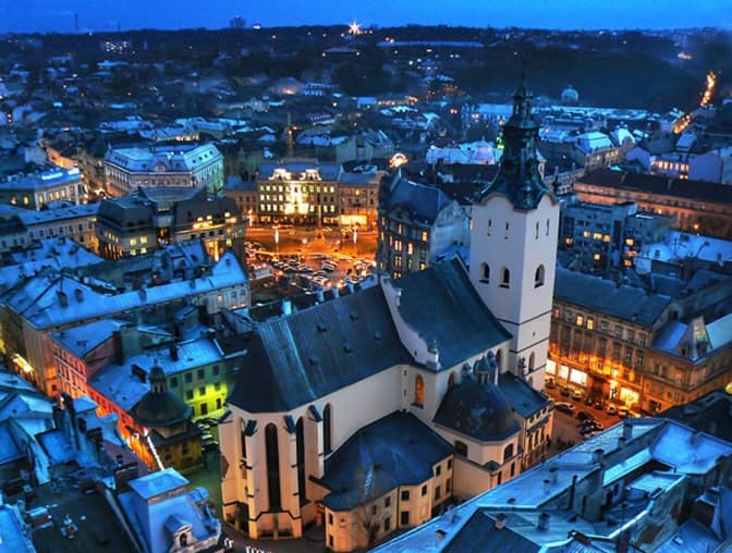 ТОП-5 культурних подій вікенду, які варто відвідати у Львові