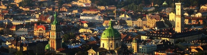 Куди піти на вихідні у Львові. Tvoemisto.tv рекомендує