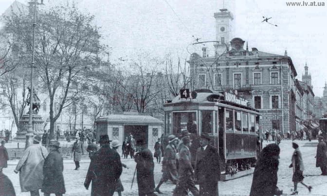 У Львові відтворять місто 20-х років та знімуть німе кіно