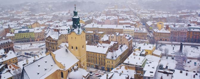 Куди піти на вихідні у Львові. Tvoemisto.tv рекомендує