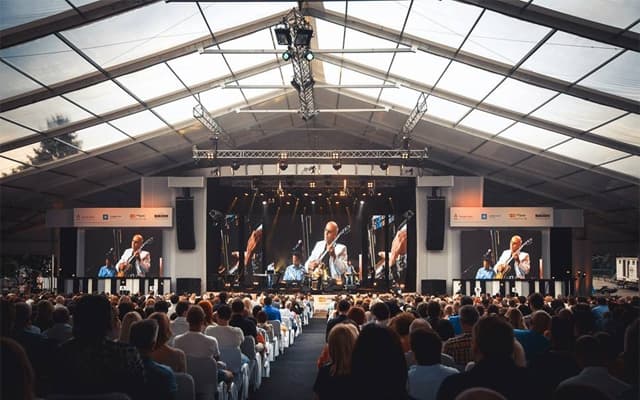 Альфа-Банк може відмовитися від спонсорства Alfa Jazz Fest