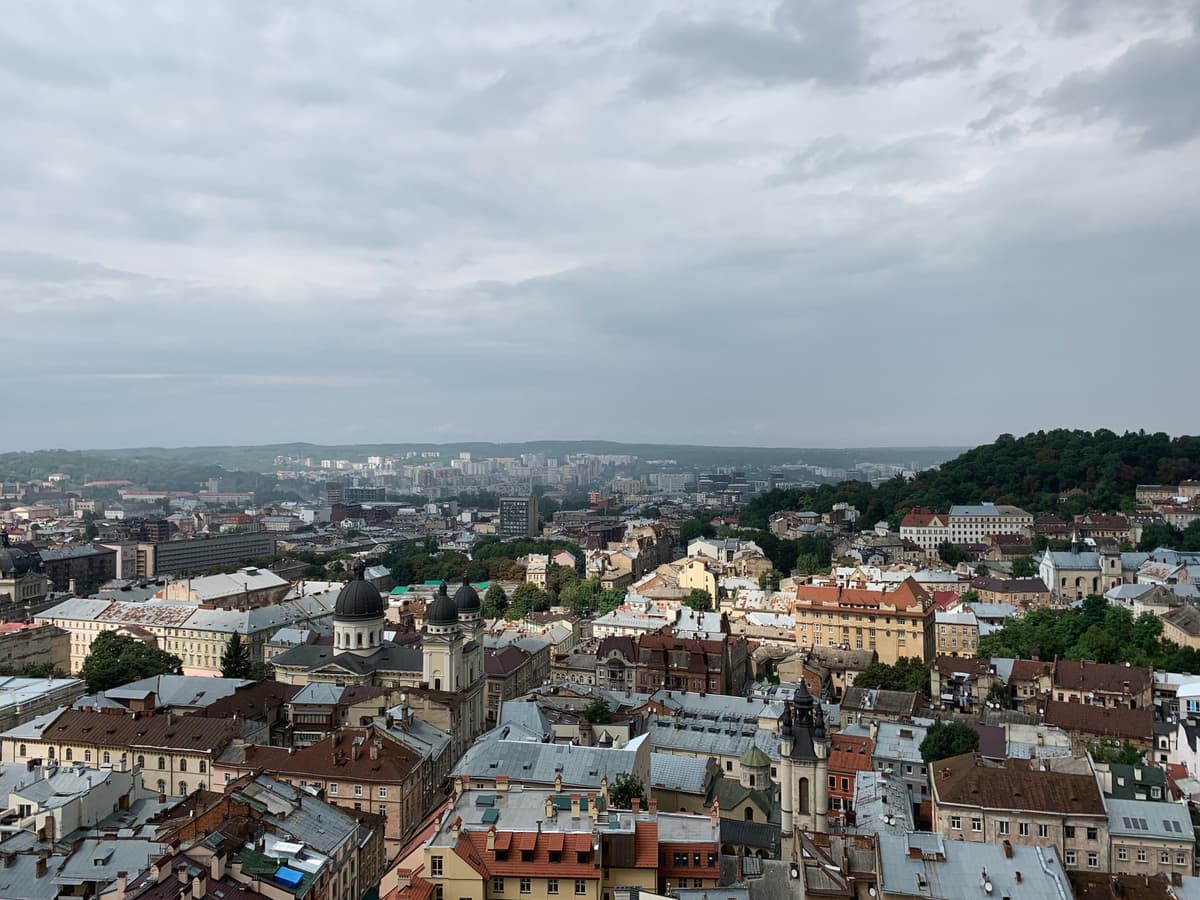 Кабмін затвердив Львівську ОТГ із Винниками та Брюховичами